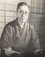 荻原井泉水