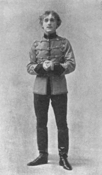 C.M. Hallard