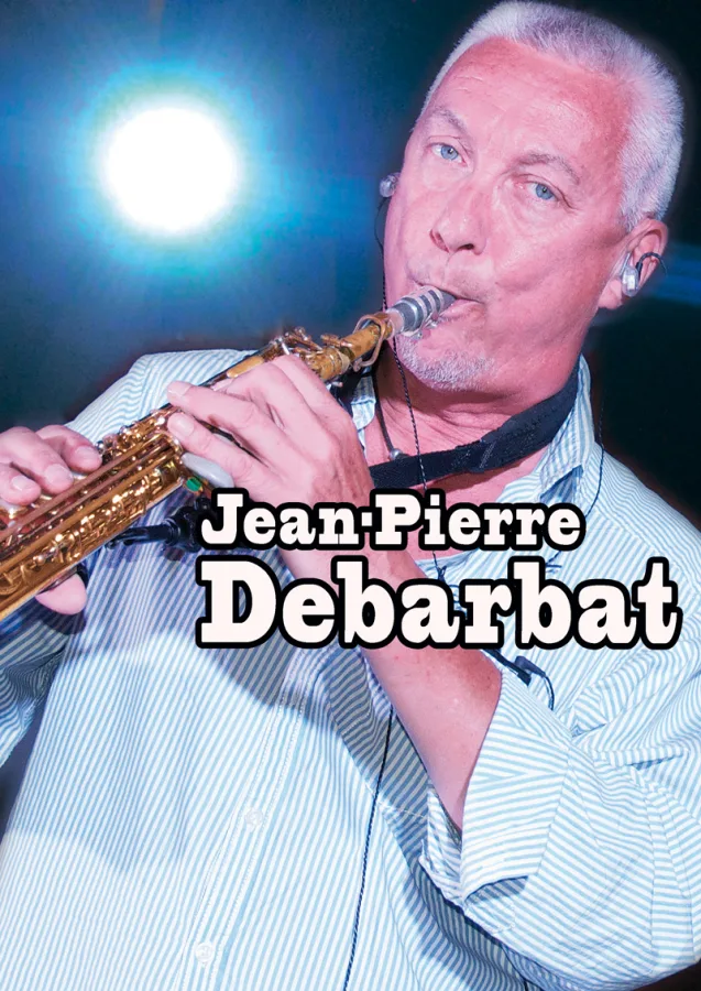 Jean-Pierre Debarbat