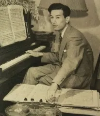 芥川也寸志