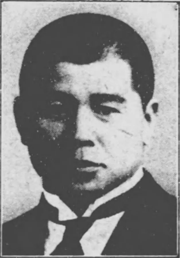 北勝太郎