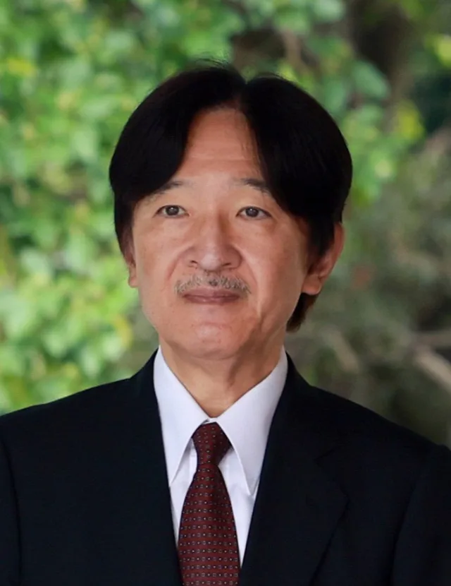 秋篠宮文仁親王