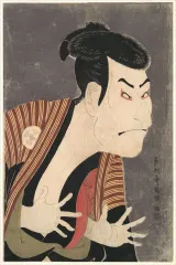 東洲斎写楽
