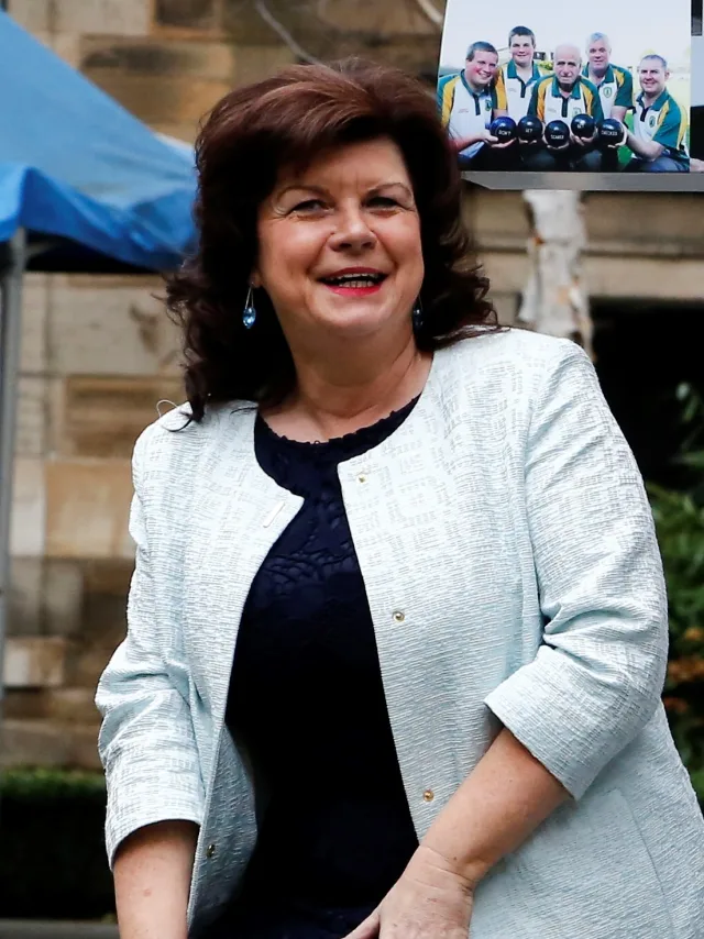 Elaine Constance Smith