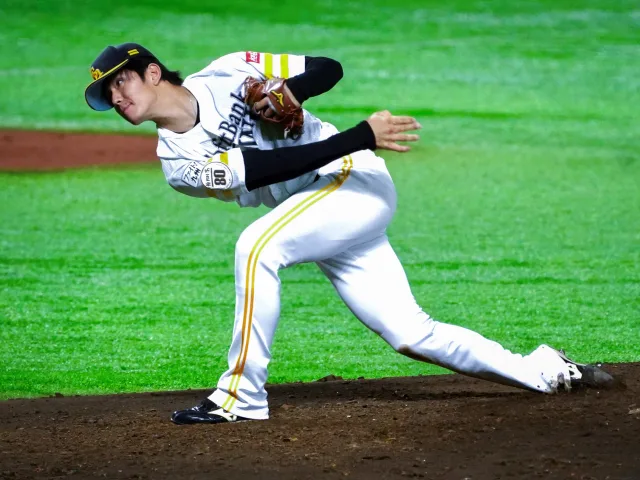 高橋礼