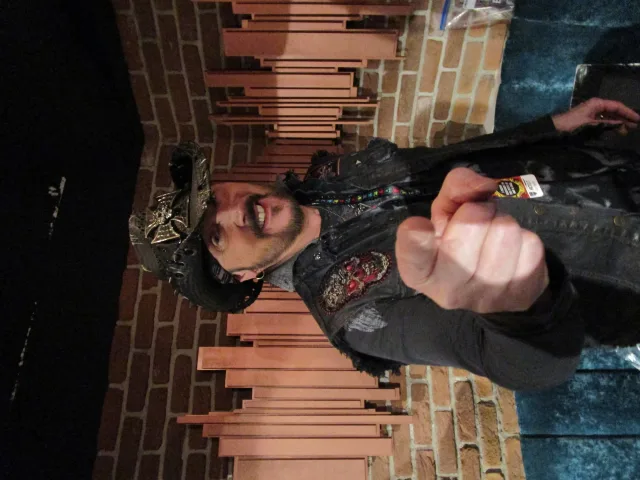 Ron Keel