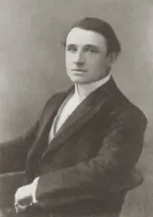 Oswald Yorke