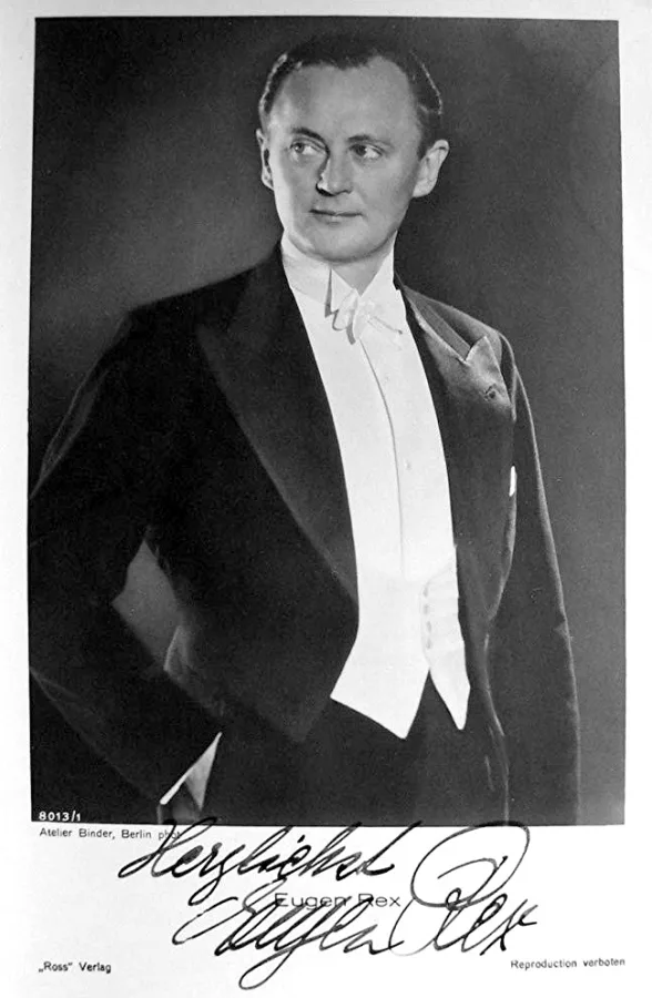 Eugen Rex