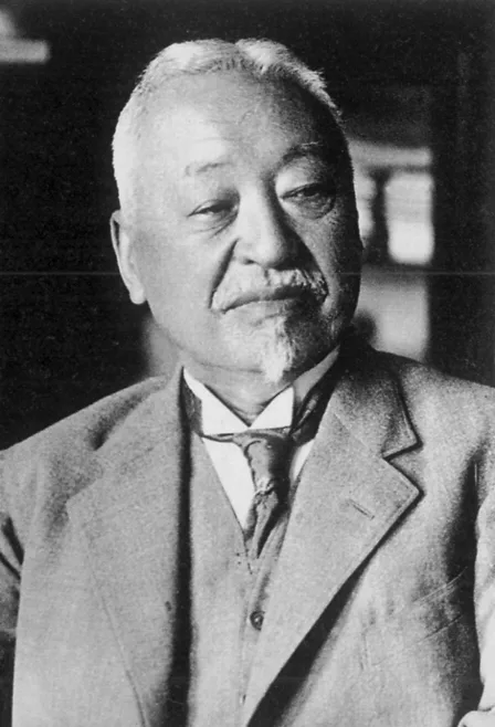 益田孝