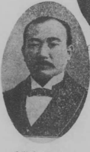 井深梶之助