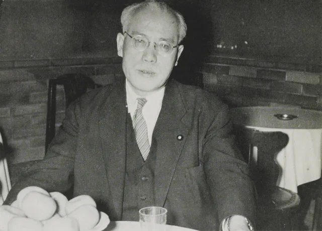鈴木義男
