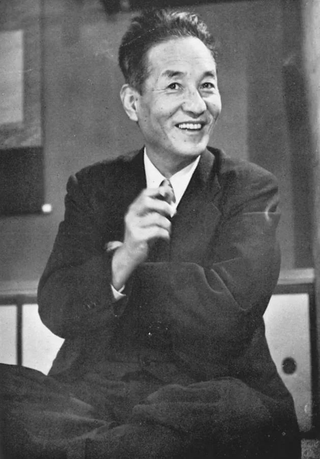 尾崎士郎