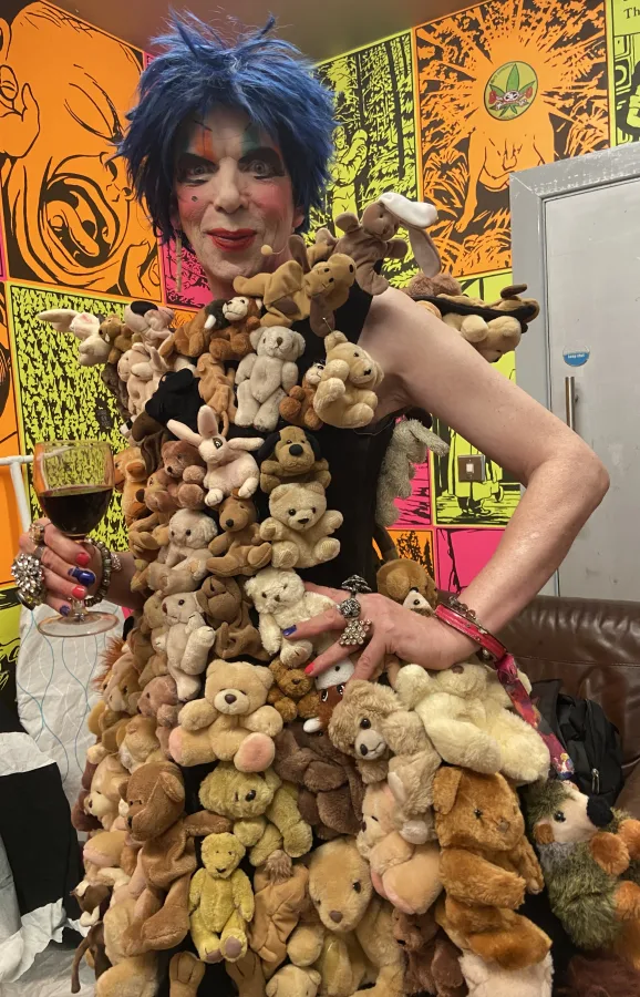 David Hoyle