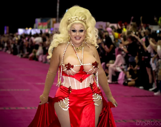 Jaymes Mansfield