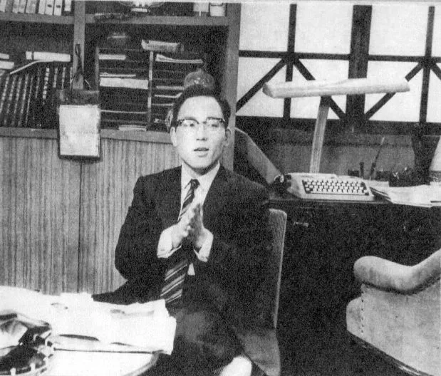 竹村健一
