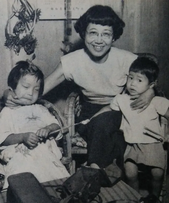 笹本恒子