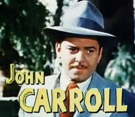 ジョン・キャロル