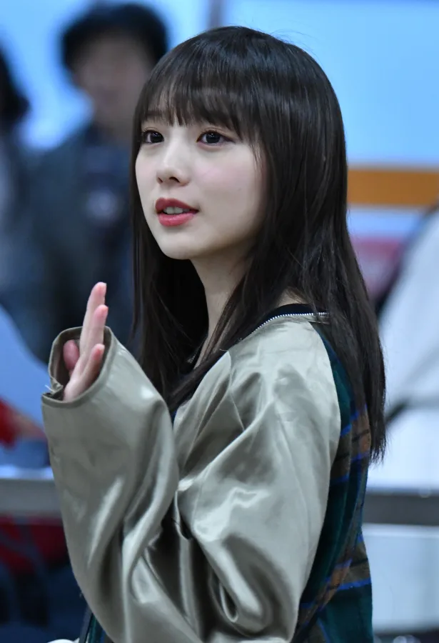 与田祐希