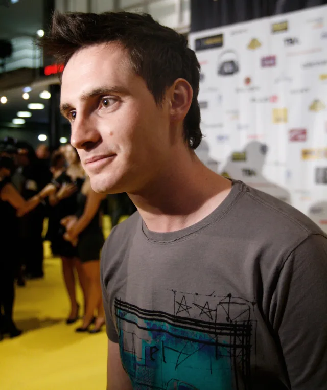James Cottriall