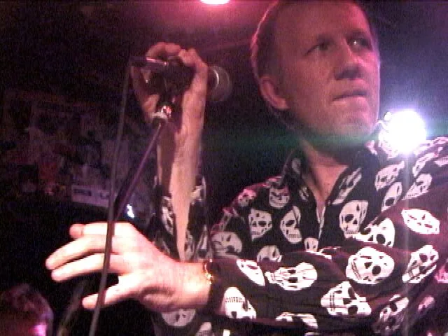 Mark Perry