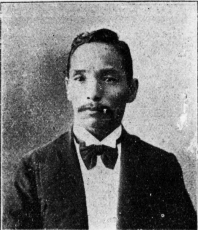 中野徳次郎