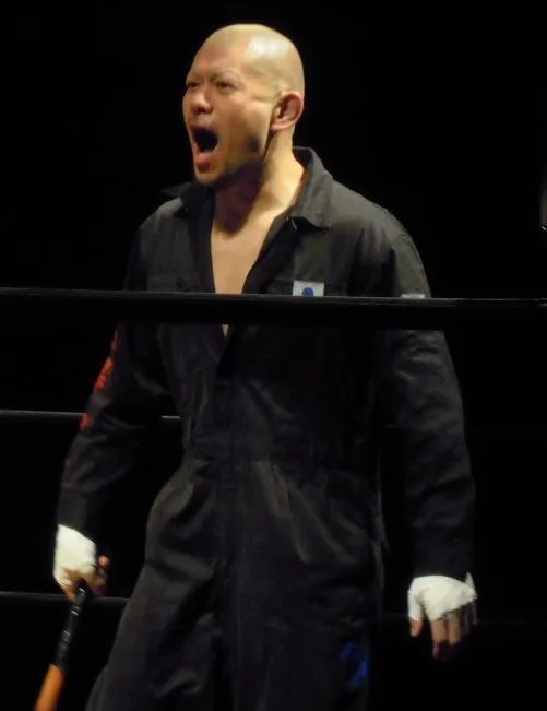 新井健一郎