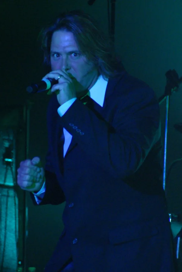 D. C. Cooper