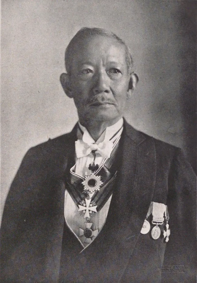 今泉嘉一郎