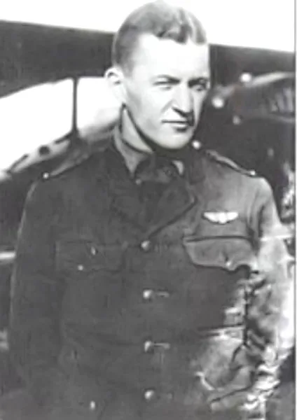 Harold Buckley
