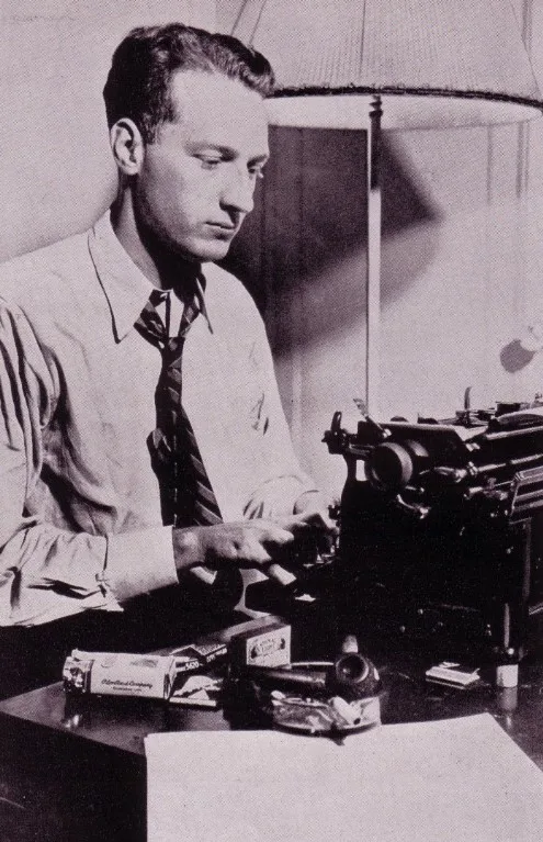 Paul Rhymer