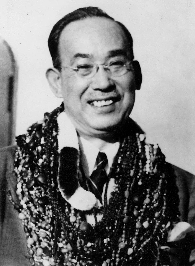 林忠次郎