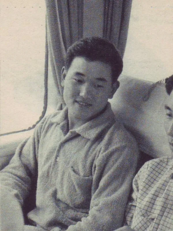板東英二