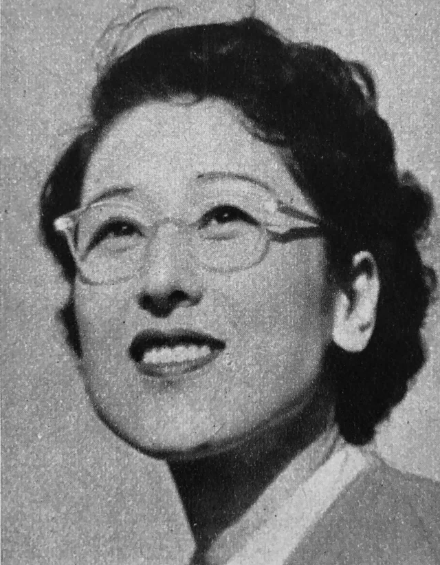 花井蘭子