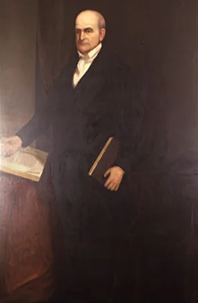 Daniel Cady