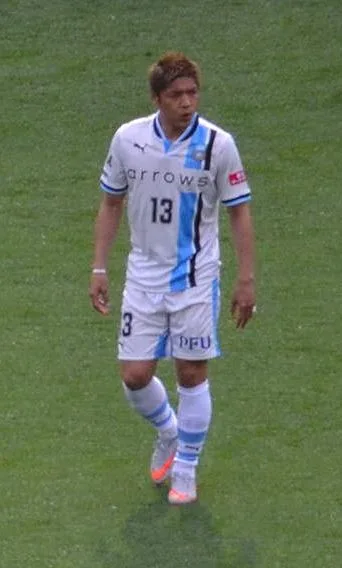 大久保嘉人