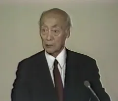 赤尾敏