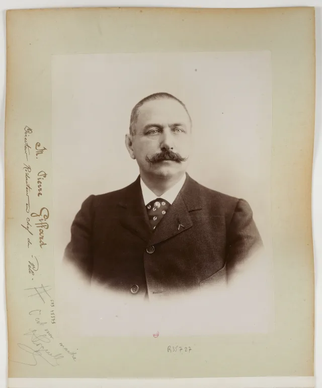 Pierre Giffard