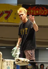 フジタ"Jr"ハヤト