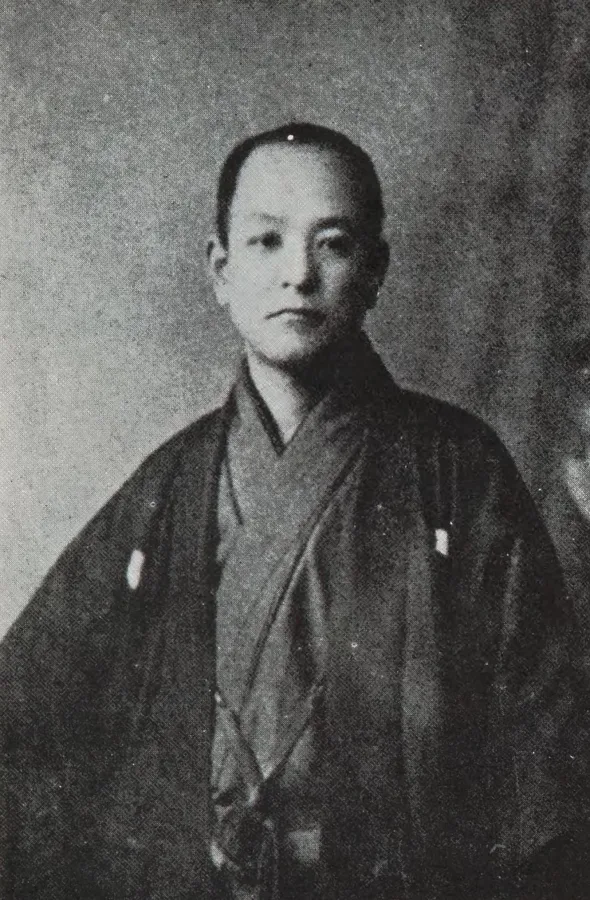 尾崎放哉