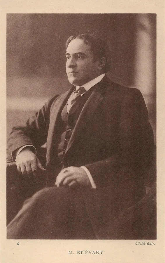 Henri Étiévant