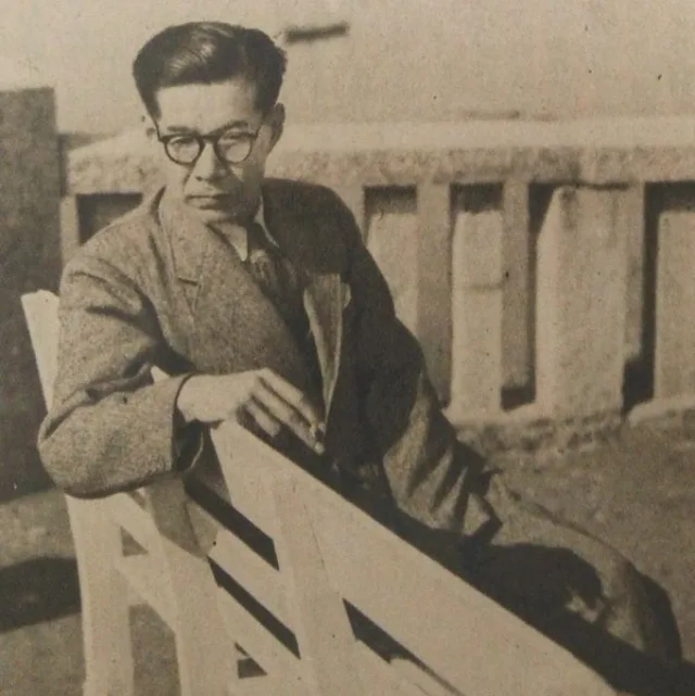 阿部知二