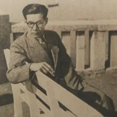 阿部知二