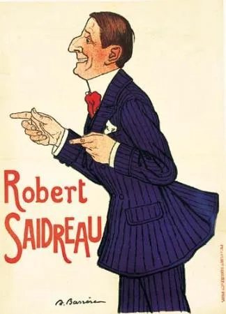 Robert Saidreau