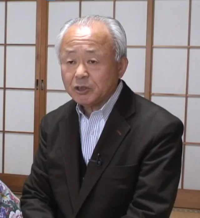 井戸川克隆