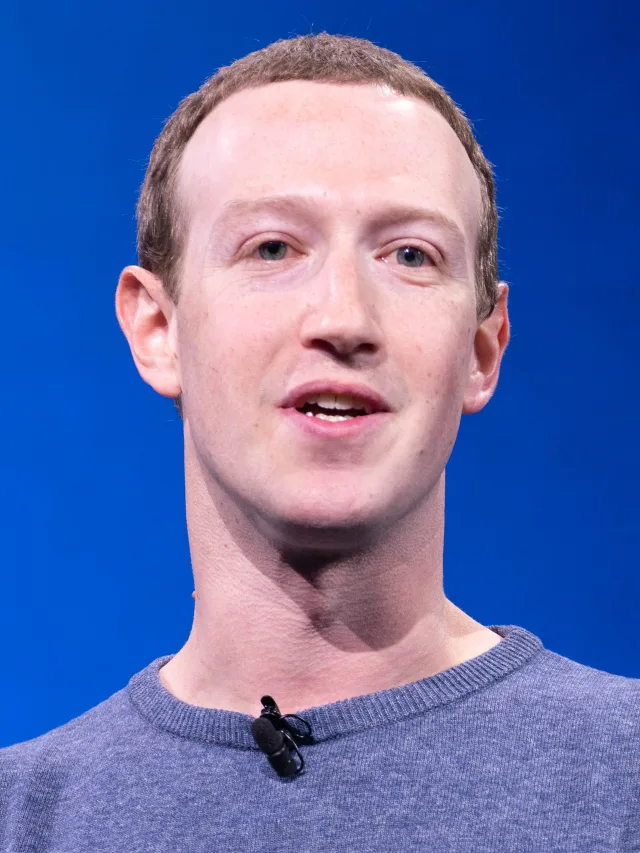 マーク・ザッカーバーグ