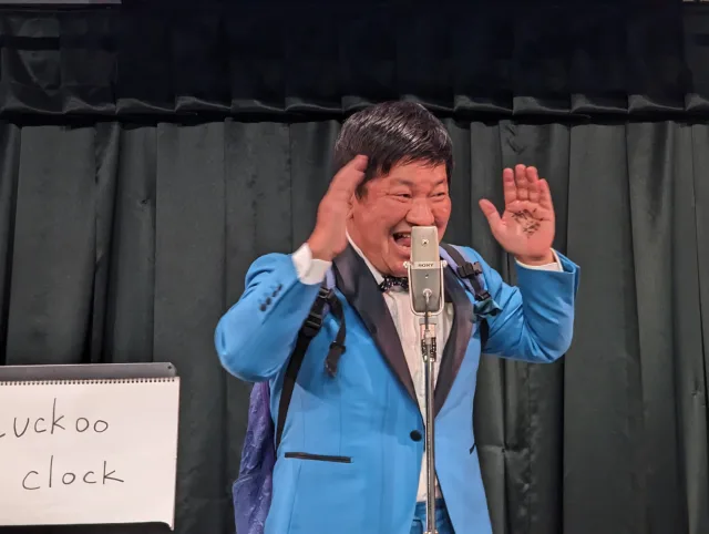 チャンス大城