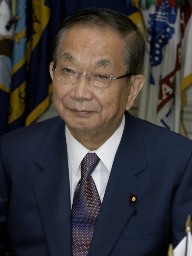 大野功統