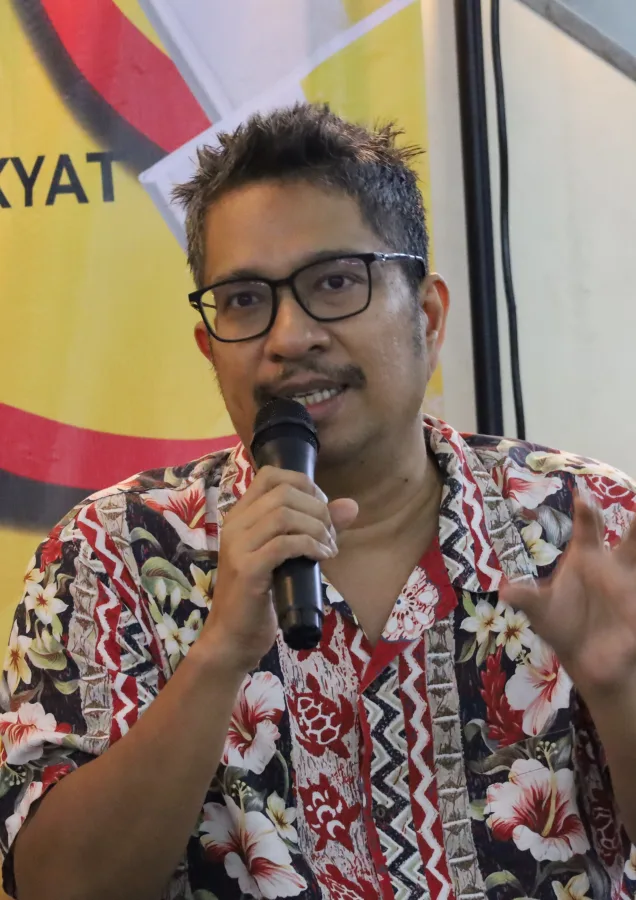 Amir Muhammad