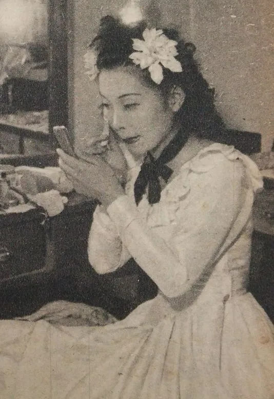織井茂子