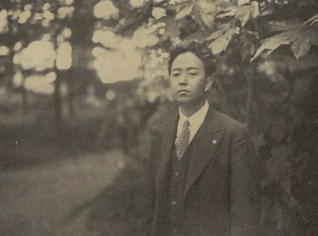 野口謙蔵